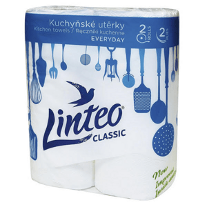 Linteo Classic 2 vrstvy, 2 x 9,3 m