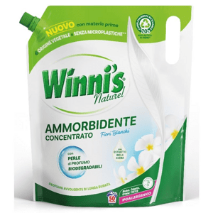 Winnis koncentrovaný avivážní přípravek Bílé květy 50 dávek