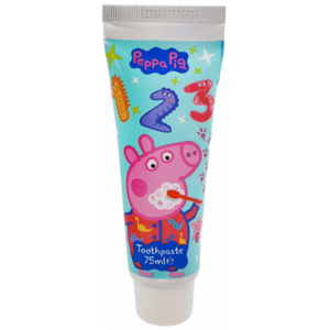 Peppa Pig zubní pasta pro děti s jahodovou příchutí 75ml