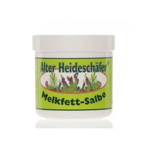 Alter Heideschafer Melkfett bylinná mast Mix Bylin 250ml