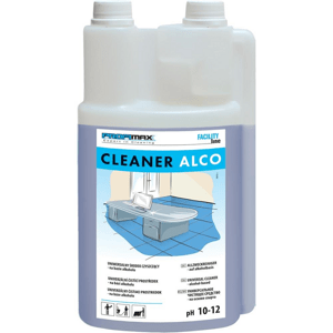 Alco cleaner hygienický čistič s alkoholem modrý 1l