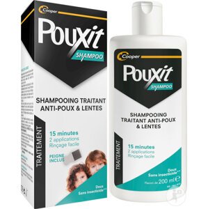 Pouxit, šampon proti vším, 200 ml
