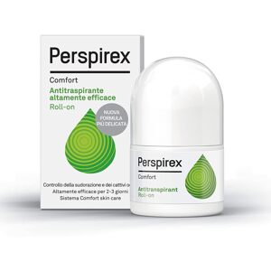 PerspireX Comfort Antiperspirant Deodorant Roll On, 20ml