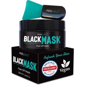 Peeluals Black Mask proti černým tečkám
