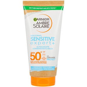 Garnier, Ambre Solaire, Sensitive expert, opalovací krém na obličej, SPF 50,  50 ml