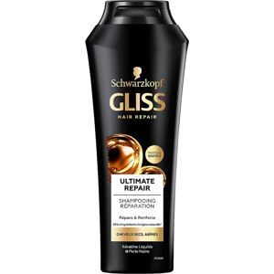 Schwarzkopf Gliss Kur, Ultimate repair, šampon na vlasy, 250 ml