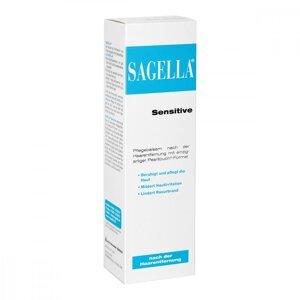 Sagella, pečující balzám po holení pro ženy, 100 ml