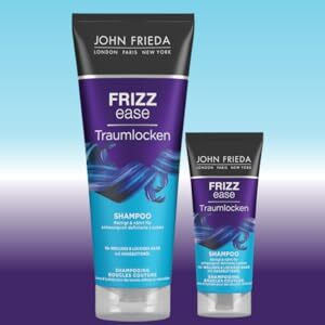 John Frieda, kondicionér pro nepoddajné kudrnaté vlasy, 250 ml