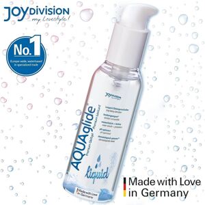 Joy Division JoyDivision, AQUAglide Liquid, lubrikační gel, 125 ml