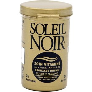 Soleil Noir vitaminová intenzivní antioxidační kůra na opalování 20 ml