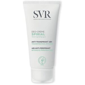 SVR Spirial Antiperspirant Deodorant Cream 50ml