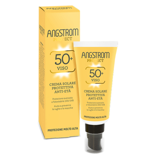 Angstrom, ochranný krém na obličej, SPF50+, 40 ml