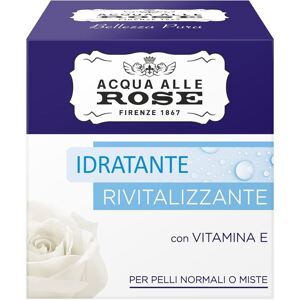 Acqua alle Rose, hydratační krém na obličej, 50 ml