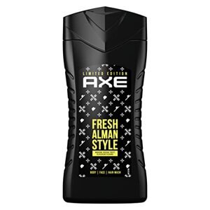 AXE, Fresh alman style, sprchový gel, 250 ml