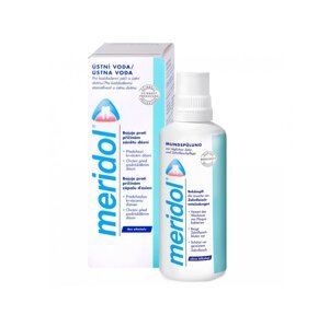 Meridol, ústní voda, 400 ml