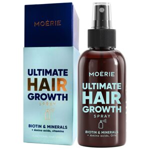 Moerie, sérum pro růst vlasů, 150 ml