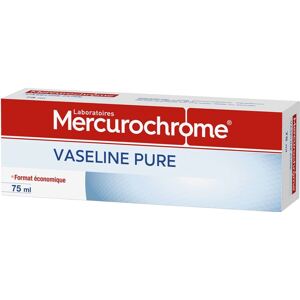 Mercurochrome vazelína, 75 ml
