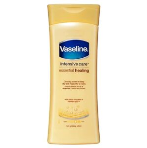Vaseline, Essential Healing, hydratační tělové mléko, 400 ml