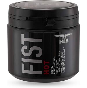 MB, Fist Hot, lubrikační gel, 500 ml