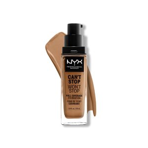 NYX, Can't Stop Won't Stop, make-up, odstín Cinnamon, 30 ml