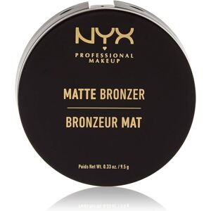 NYX, matující bronzer, odstín Light, 9,5 g