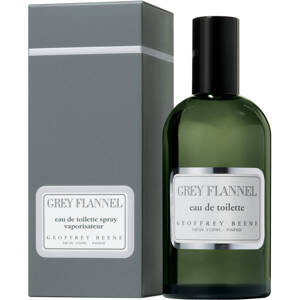 Geoffrey Beene Grey Flannel Toaletní voda, 120ml