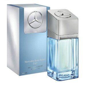 Mercede-Benz Mercedes-Benz Select Day 50ml, toaletní voda