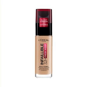 Loréal L'Oréal, Fresh Wear Make up, Odstín 140, 30 ml