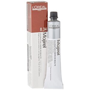 Loréal L'Oréal, Majirel, barva na vlasy, odstín 8.34, 50 ml