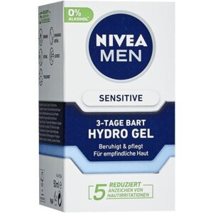 Nivea Men Sensitive Hydro Gel hydratační krém pro muže s citlivou pokožkou