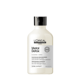L'Oréal Professionnel Metal Detox hloubkově čisticí šampon pro barvené a poškozené vlasy