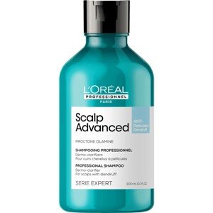 L'Oréal Professionnel Scalp Advanced šampon proti lupům 300 ml