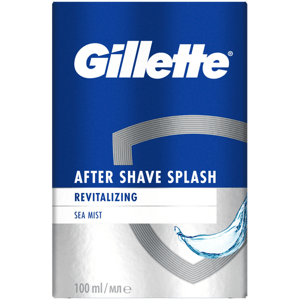 Gillette Sea Mist voda po holení 100 ml