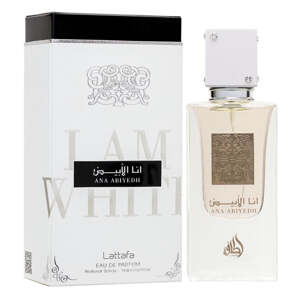 Lattafa Ana Abiyedh parfémová voda unisex 60ml