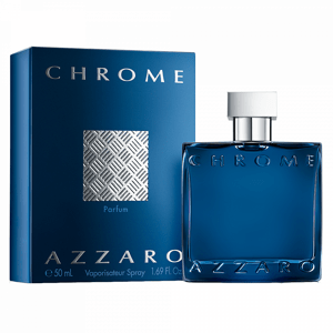Chrome Azzaro Azzaro Chrome parfumovaná voda pro muže, 50ml