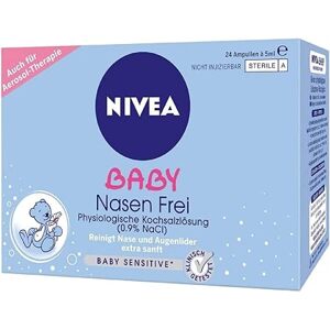 Nivea Baby Nose Free - 24 x 5 ml