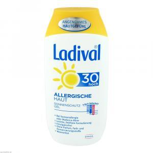 Ladival Allerg OF 30 gel 1x 200 ml