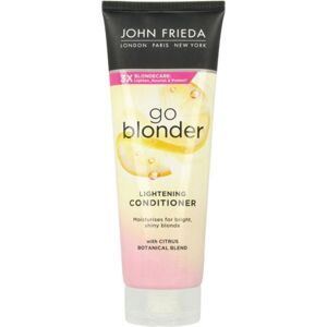 John Frieda kondicionér na vlasy go blonder, 250 ml