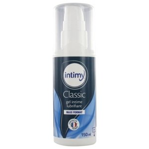 INTIMY, Maxi formát lubrikační gel 150ml Intimy