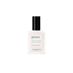 Manucurist Green Nail Lacquer Snow