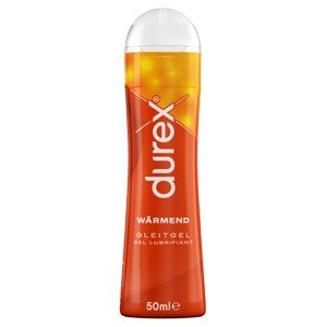 DUREX HOT lubrikační gel s hřejivým účinkem - 100ml