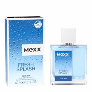 Mexx Fresh Splash, toaletní voda, 50 ml