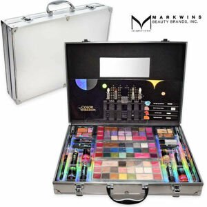 MARKWINS, Colour Perfection Makeup Kit, Dárkové balení, 96 kusů