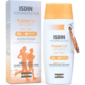 Isdin Fotoprotector Fusion Gel Sport, 100 ml, bez krabičky