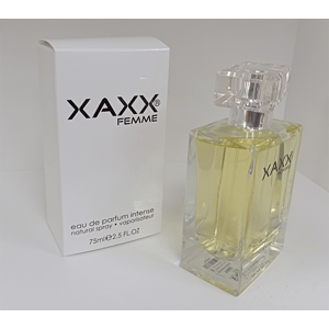 Xaxx Intense, parfém pro ženy, 75 ml