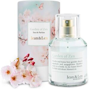 Jean & Len Garden of Zen, parfémovaná voda dámská, 50 ml