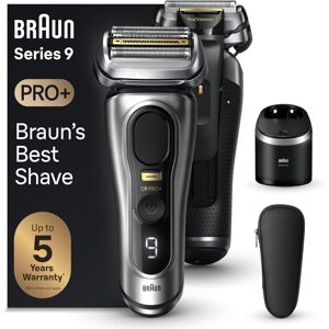 Braun Series 9 Pro Plus 9567cc Záruka: 5 let