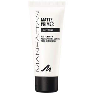 Manhattan, Make-up-Primer Matte, 30 ml