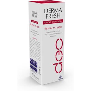 VIATRIS Dermafresh Odour Control Aktivní deodorant ve spreji 100ml