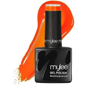 Mylee, Mygel colour, Gel lak na nehty, odstín Flower power, 10 ml